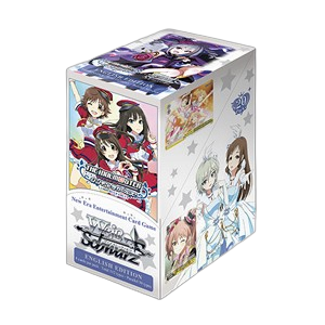 The iDOLM@STER Cinderella Girls Booster Box