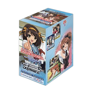 The Melancholy of Haruhi Suzumiya Booster Box