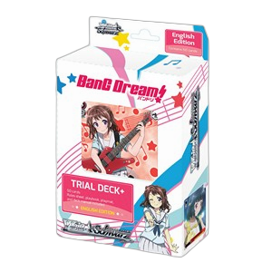 Trial Deck: BanG Dream!