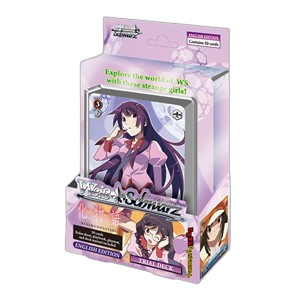 Trial Deck: Bakemonogatari