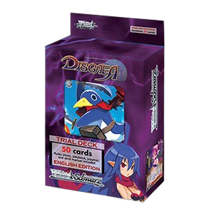 Trial Deck: Disgaea