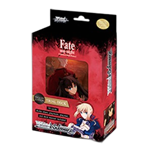 Trial Deck: Fate/stay night