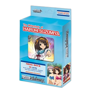 Trial Deck: The Melancholy of Haruhi Suzumiya