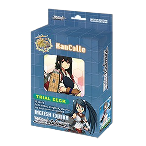 Trial Deck: KanColle