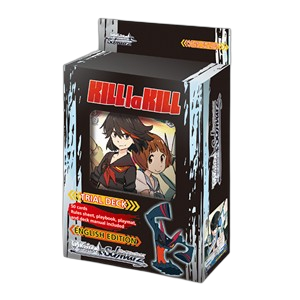 Trial Deck: Kill la Kill