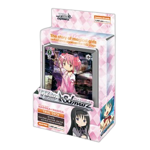 Trial Deck: Puella Magi Madoka Magica