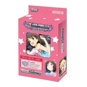 Trial Deck: The iDOLM@STER Cinderella Girls (Smile)