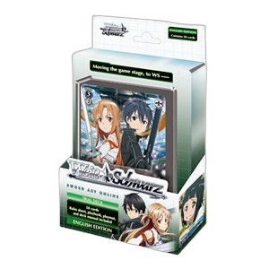 Trial Deck: Sword Art Online