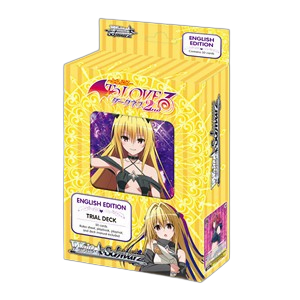 Trial Deck: To Loveru Darkness: 2nd