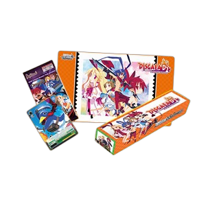 Meister Set: Disgaea