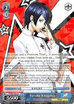 Yusuke Kitagawa (V.1 - Rare)