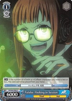 Futaba: Hacking in Session