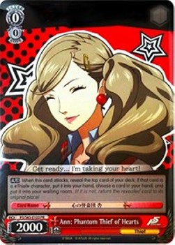 Ann: Phantom Thief of Hearts