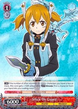 Silica On Guard