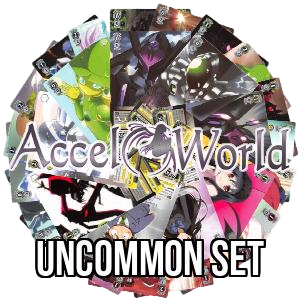 Accel・World: Uncommon Set