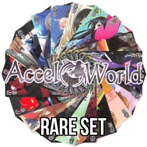 Accel・World: Rare Set