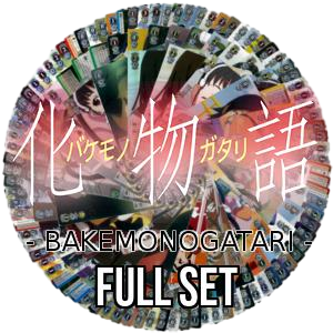 Bakemonogatari: Full Set