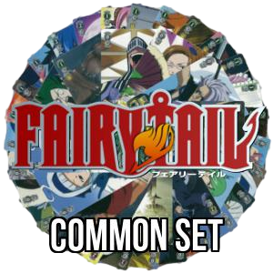 Fairy Tail: Common Set