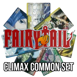 Fairy Tail: Climax Common Set