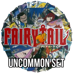 Fairy Tail: Uncommon Set