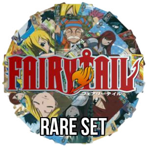 Fairy Tail: Rare Set