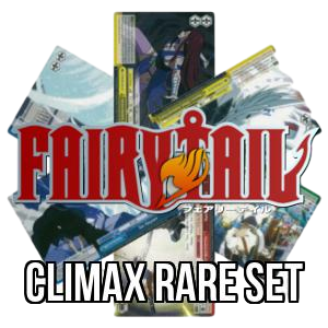 Fairy Tail: Climax Rare Set