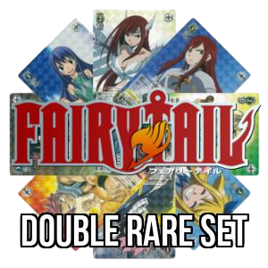 Fairy Tail: Double Rare Set