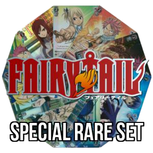 Fairy Tail: Special Rare Set