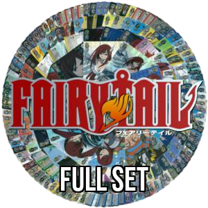 Fairy Tail: Full Set