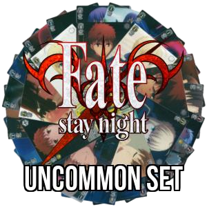 Fate/stay night: Uncommon Set