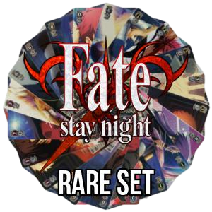 Fate/stay night: Rare Set