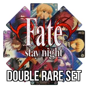 Fate/stay night: Double Rare Set