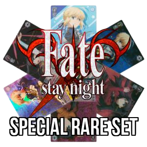 Fate/stay night: Special Rare Set