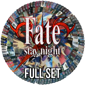 Fate/stay night: Full Set