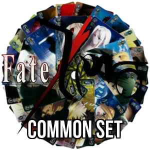 Fate/Zero: Common Set