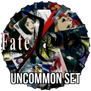 Fate/Zero: Uncommon Set