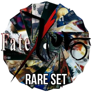 Fate/Zero: Rare Set