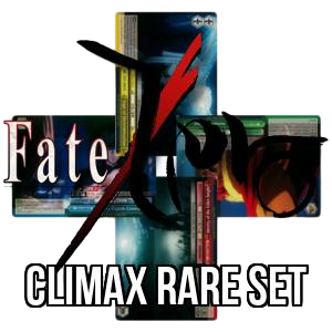 Fate/Zero: Climax Rare Set