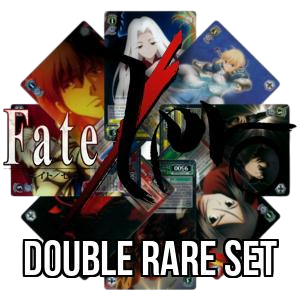 Fate/Zero: Double Rare Set