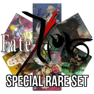 Fate/Zero: Special Rare Set