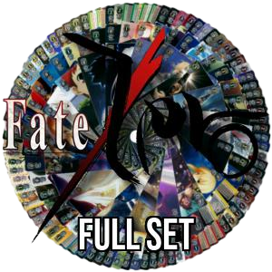 Fate/Zero: Full Set