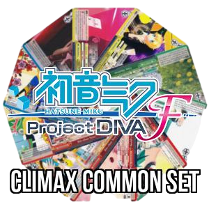 Hatsune Miku Project DIVA F: Climax Common Set