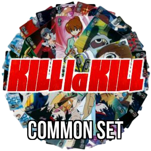 Kill la Kill: Common Set