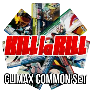 Kill la Kill: Climax Common Set