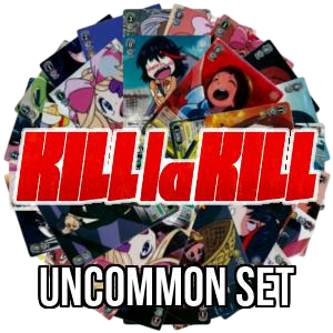 Kill la Kill: Uncommon Set