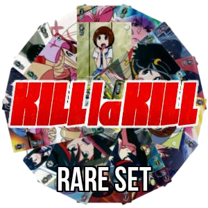 Kill la Kill: Rare Set