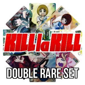 Kill la Kill: Double Rare Set