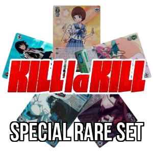 Kill la Kill: Special Rare Set