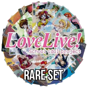 Love Live!: Rare Set