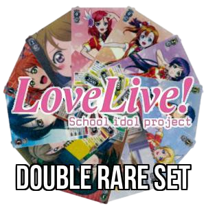 Love Live!: Double Rare Set